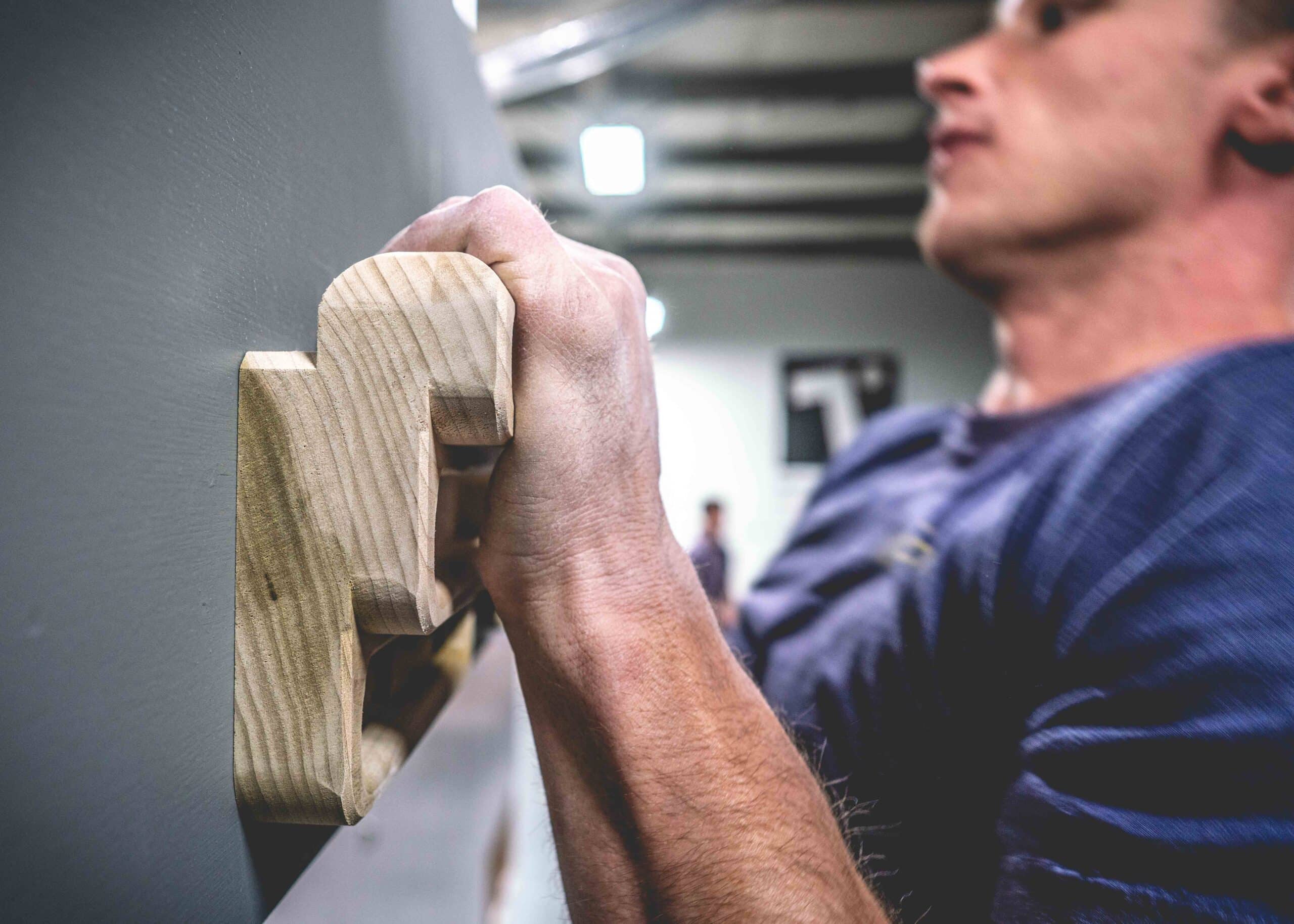 Poutre d'entrainement Grindstone - Tension